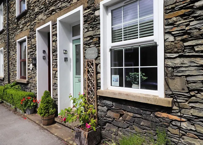 Rydal Cottage Windermere