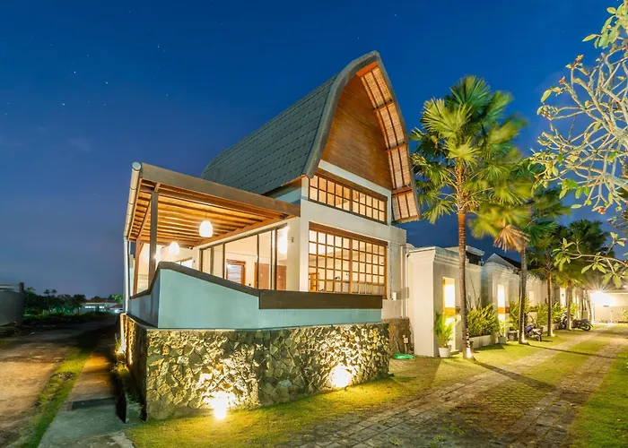 Villa Felicia Canggu By Moria