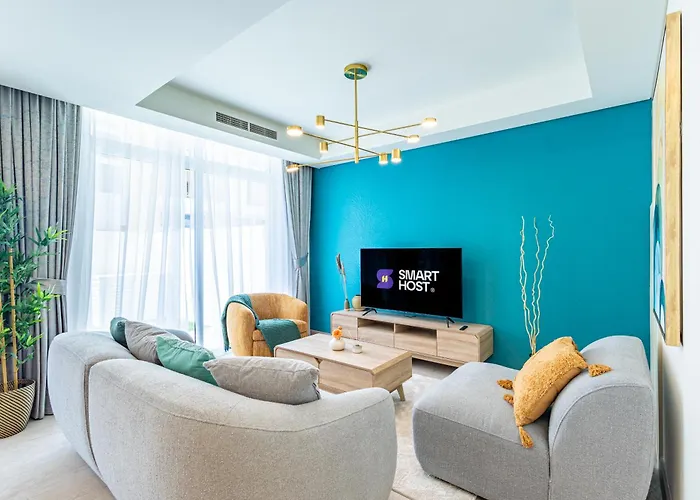 Luxury 3Br Villa, Just Cavalli, Damac Hills 2 Dubai