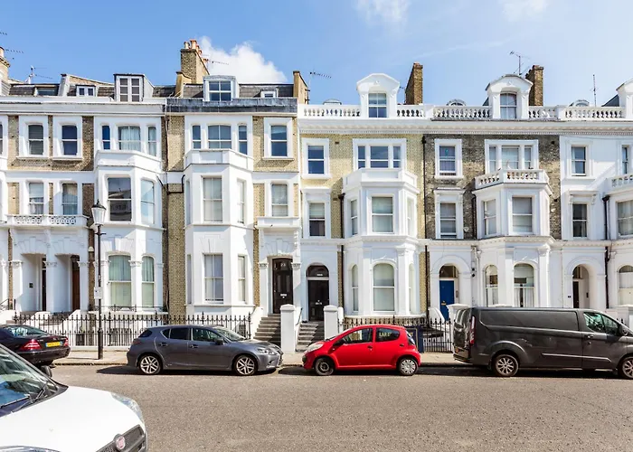 Coleherne Road Residence VI London
