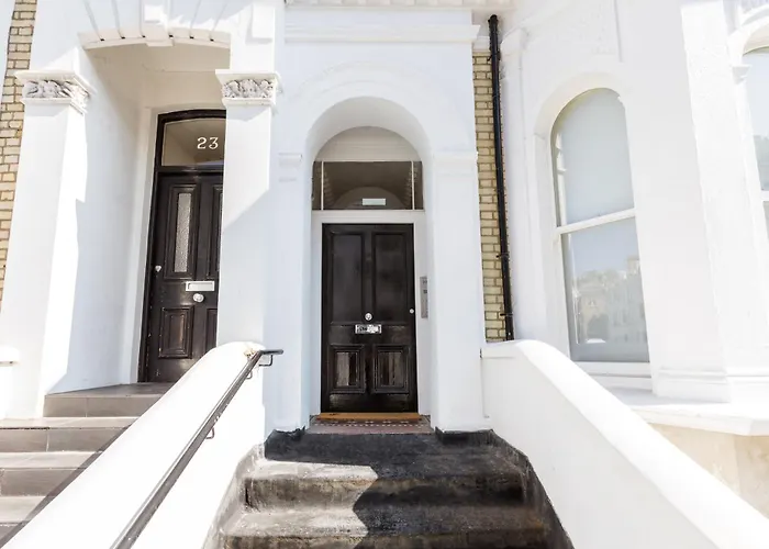 Coleherne Road Residence VI London
