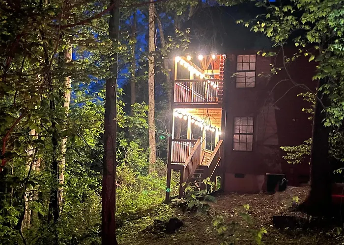 A Tranquility Den #210 Villa Pigeon Forge