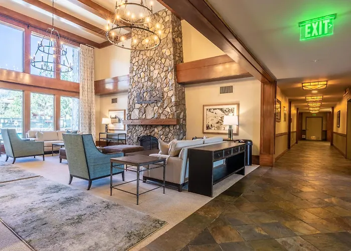 Juniper Springs Resort Mammoth Lakes