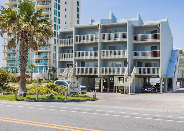 Summer House West 201A Gulf Shores