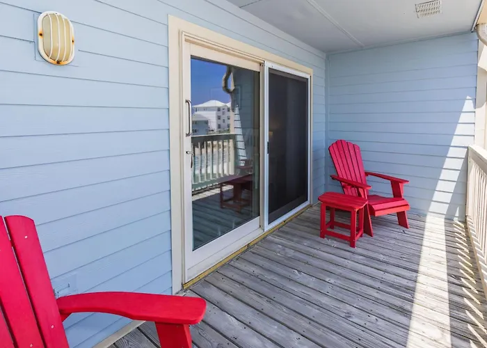 Summer House West 201A Gulf Shores