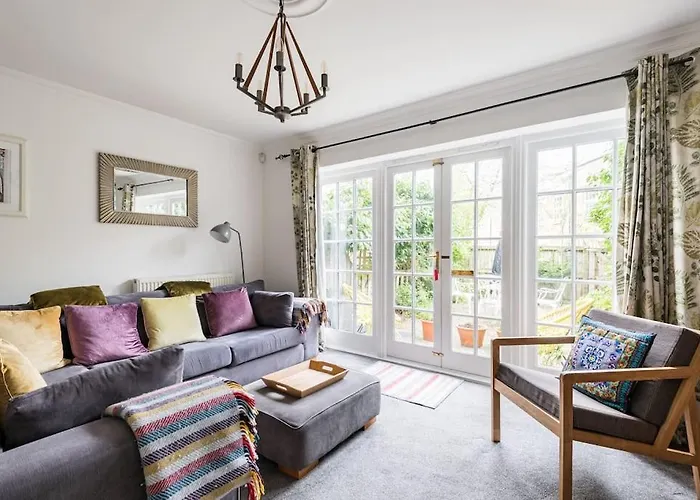 Spacious Stylish House,R/Way Museum,Parking,Garden York