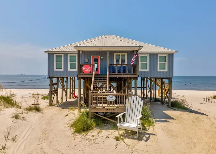 Grace Wins - 2335 Bienville Home Dauphin Island