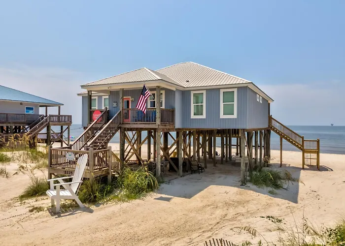 Grace Wins - 2335 Bienville Home Dauphin Island