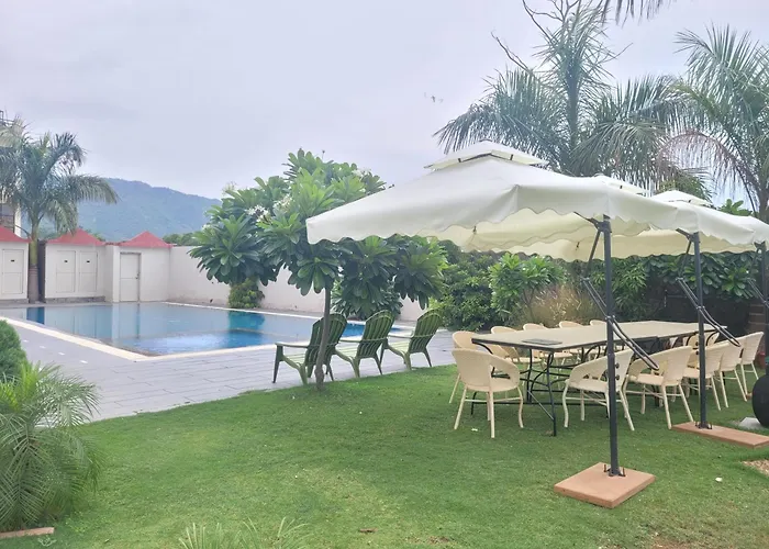 Surya Uday Villa Udaipur