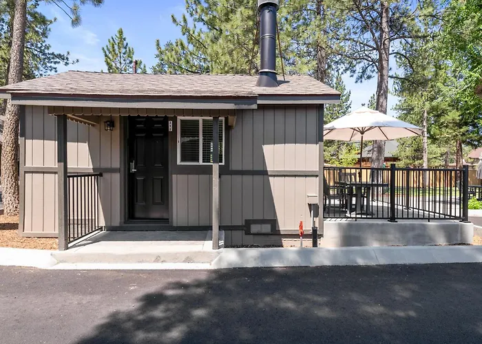 Big Bear Frontier Villa Big Bear Lake