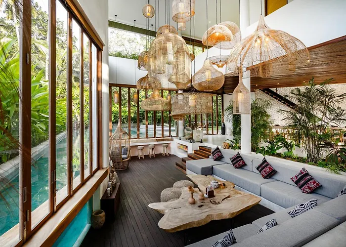 Villa Arroyo By Balisuperhost Ubud 