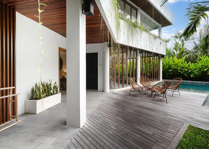 Villa Arroyo By Balisuperhost Ubud 