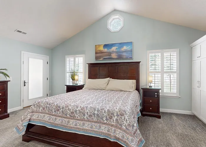 Gertie'S Getaway Villa Ocean Isle Beach