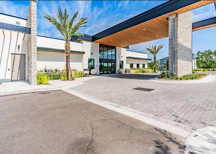 Super Cielo- 12Bdr And 11Bas Fun Themes New With Pool Villa Orlando