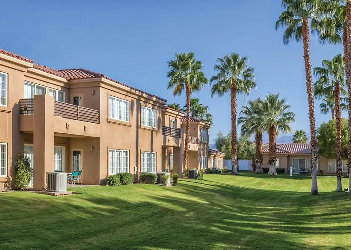 Worldmark- Cathedral 1-Bd Cathedral City