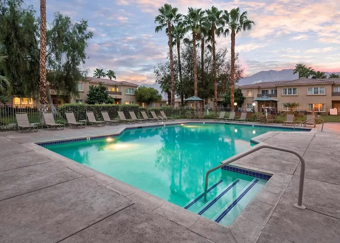 Worldmark- Cathedral 1-Bd Cathedral City
