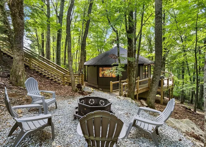 Upta Camp Villa Beech Mountain