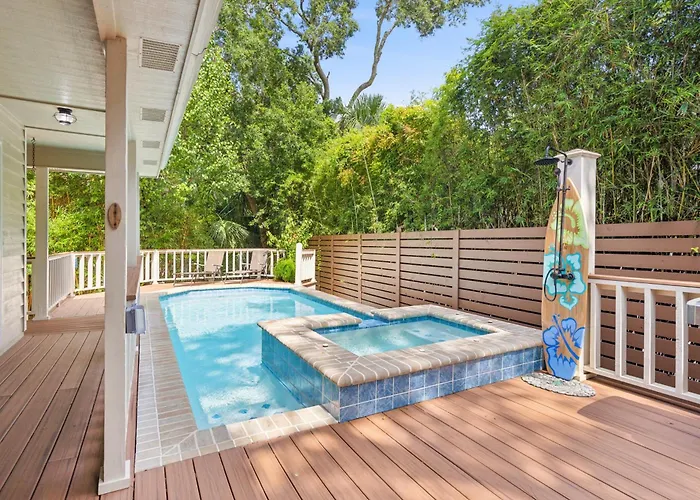 15 Avocet Villa Hilton Head Island