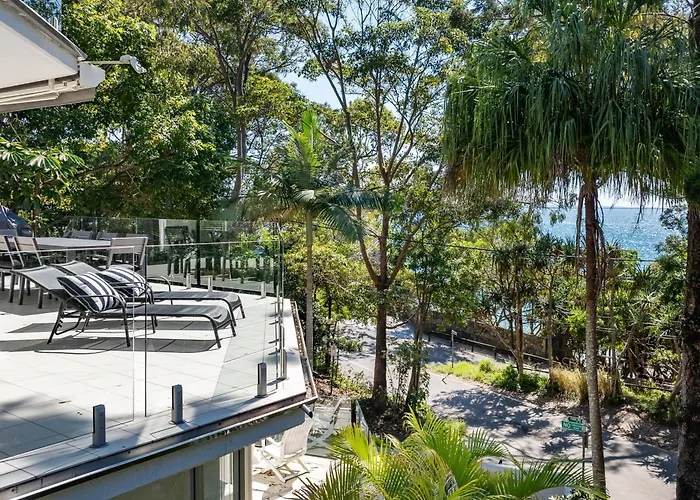 Kareka, Little Cove Serenity With Pool Noosa Heads