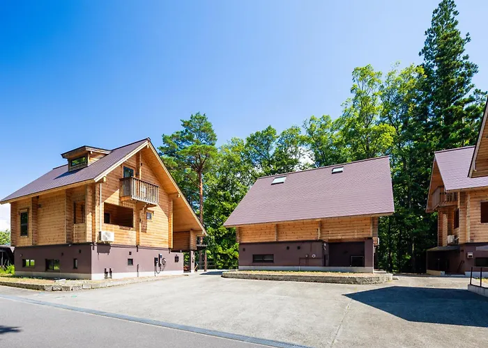 Wadano Woods By Hhg Villa Hakuba
