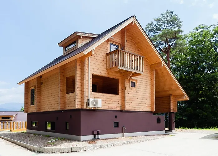 Wadano Woods By Hhg Villa Hakuba