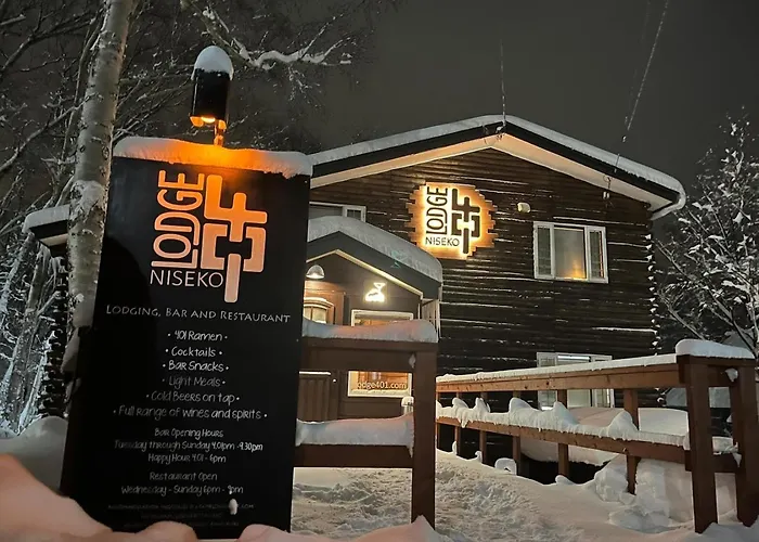Lodge 401 Niseko Annupuri