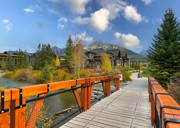Spring Creek Vacations Aparthotel Canmore