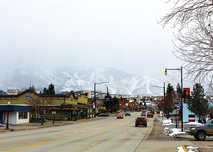 First Tracks 3203 Apartment Steamboat Springs