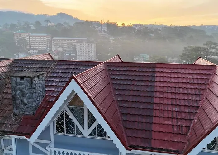 99 Brentwood Villa Baguio City