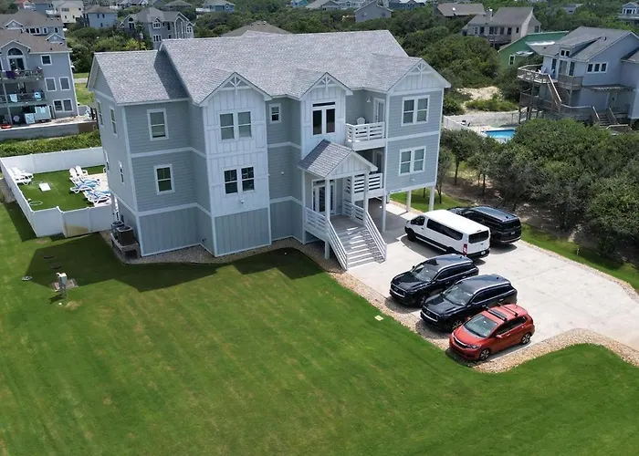 508 Conch Crescent--Ocean Sands South Section B Corolla