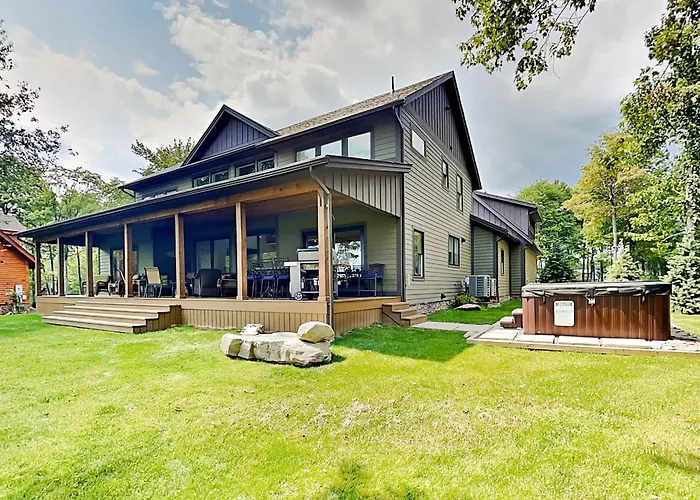 7Th Heaven Villa McHenry