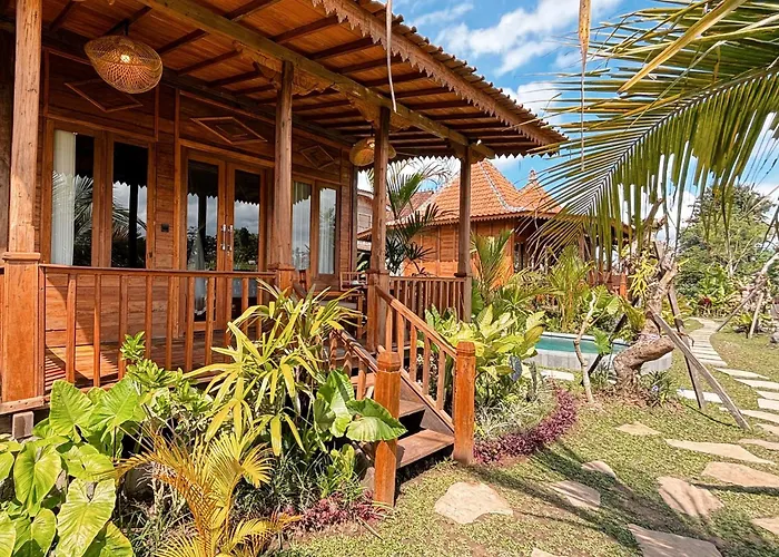 Jagadhita Villas Ubud 