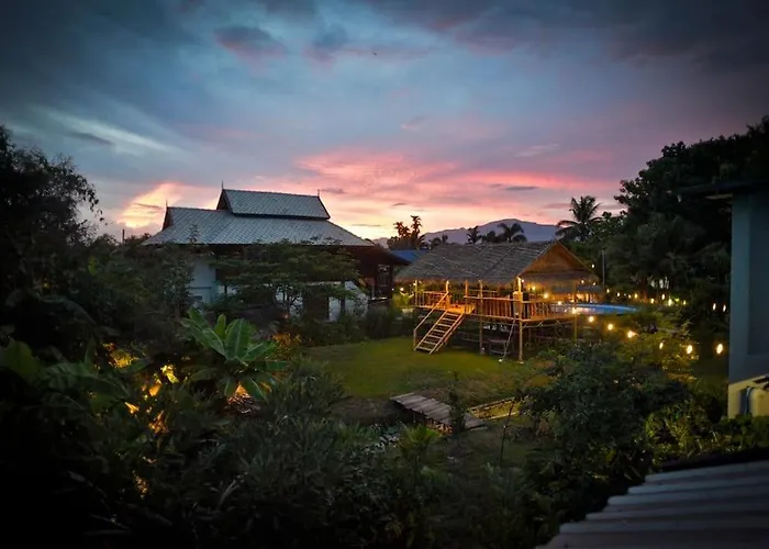 Moon'S Thai Homestay Chiang Mai