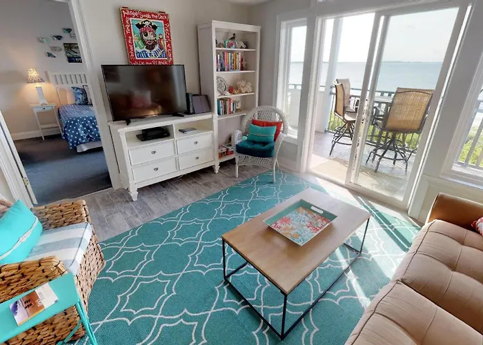 Bay View Villas 207 By Tybee Beach Vacation Rentals Tybee Island