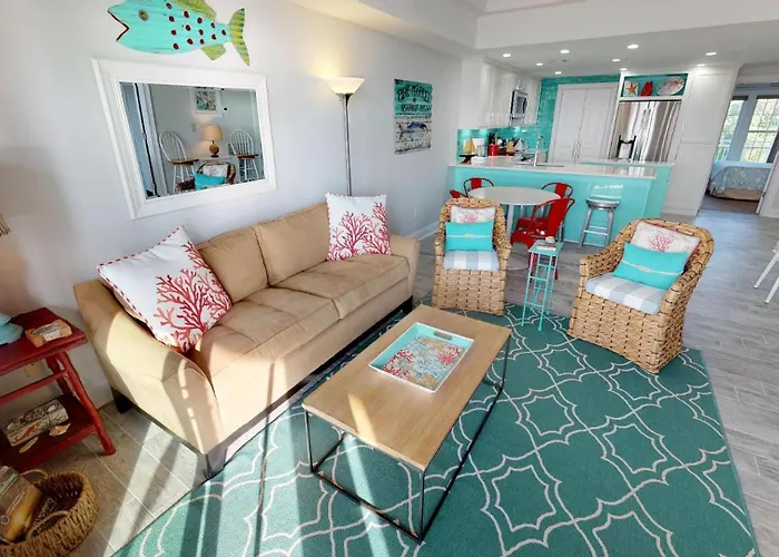 Bay View Villas 207 By Tybee Beach Vacation Rentals Tybee Island