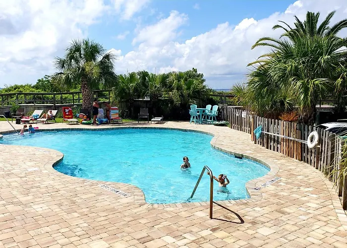 Bay View Villas 207 By Tybee Beach Vacation Rentals Tybee Island