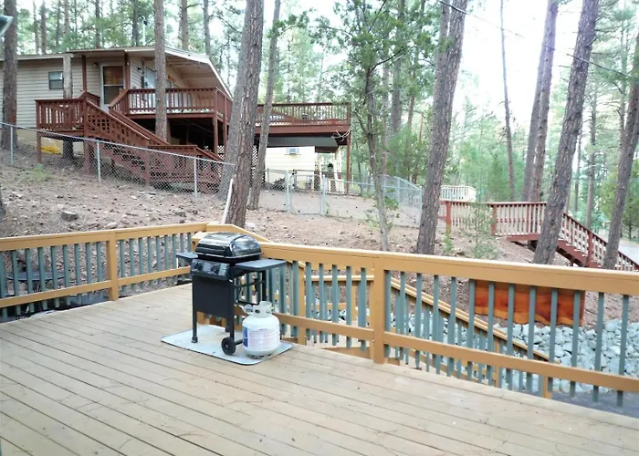 Bailey'S Cabin Ruidoso