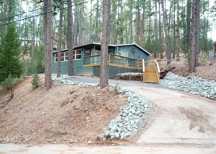 Bailey'S Cabin Ruidoso