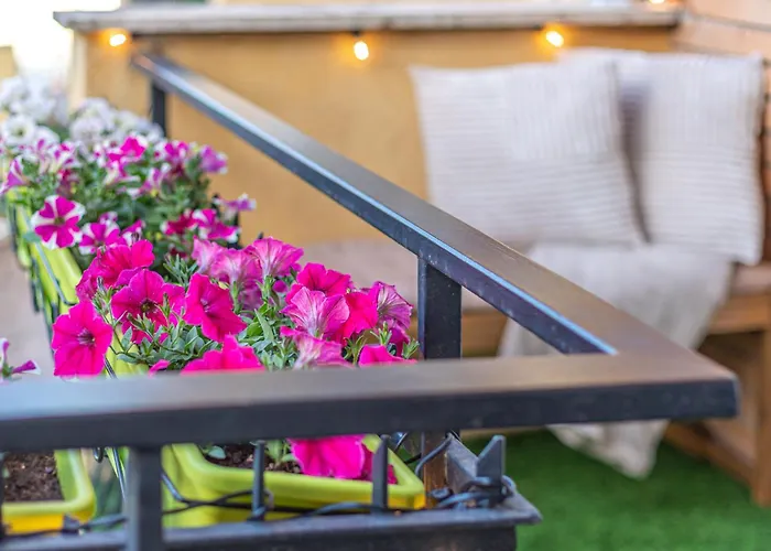 San Pietro Panoramic View Apartment Rome