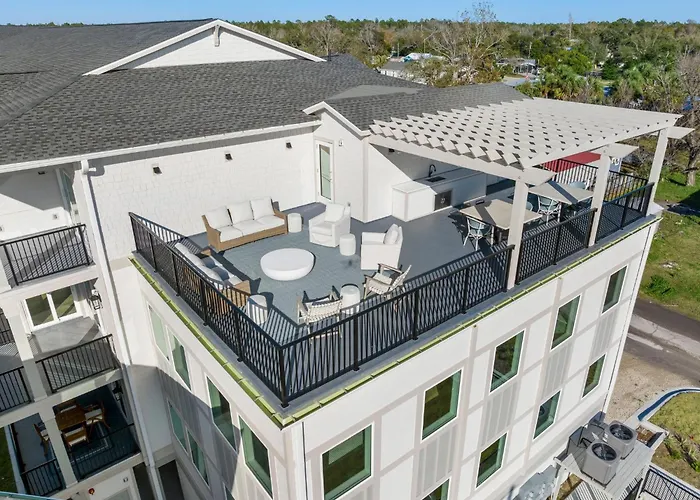 Stella Luna By Pristine Properties Vacation Rentals Cape San Blas
