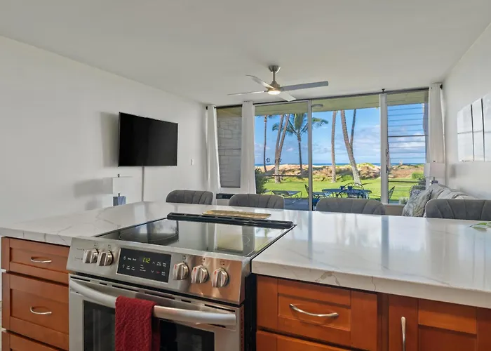 Hale Kai O'Kihei 120 Villa