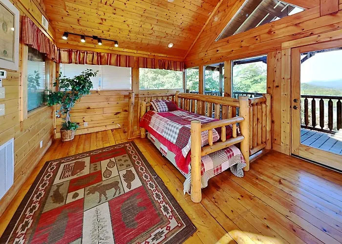 Mountain Seduction Villa Sevierville