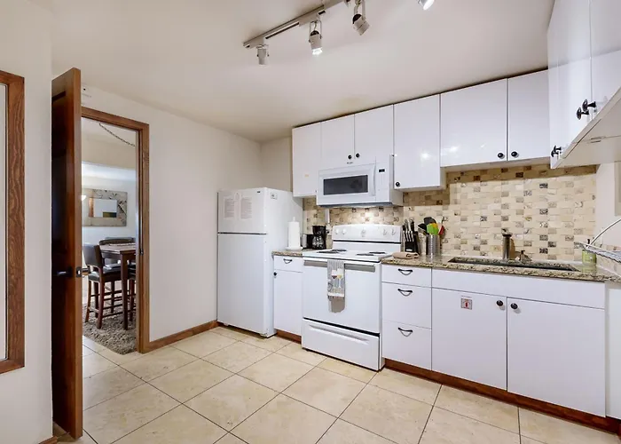 Eagles Nest Apartment Vail