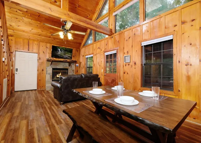 River Rush By Colonial Properties Sevierville