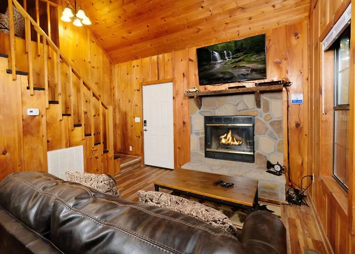 River Rush By Colonial Properties Sevierville