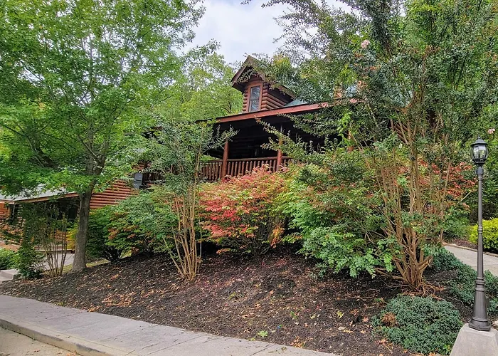 Camp Cozy Villa Pigeon Forge