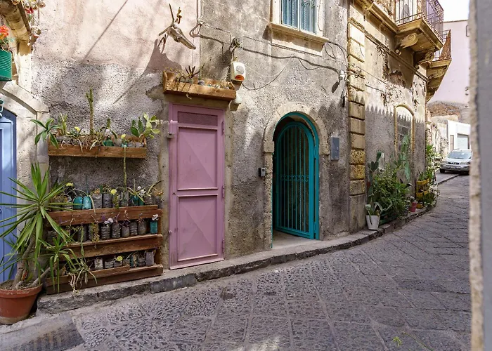 Casa Delle Belle Villa Catania