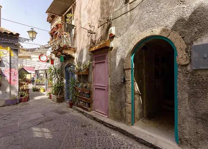 Casa Delle Belle Villa Catania