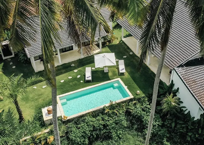 Bos Villas Bali Ubud 