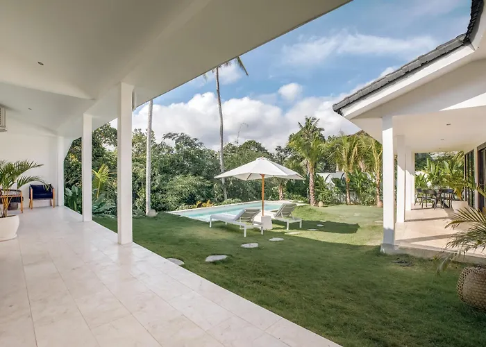 Bos Villas Bali Ubud 